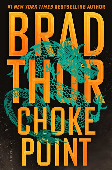 Choke Point: A Thriller