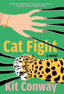 Cat Fight