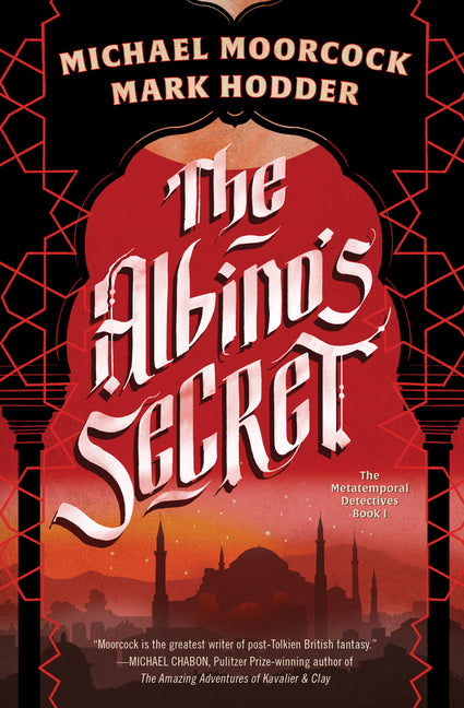 The Albino's Secret