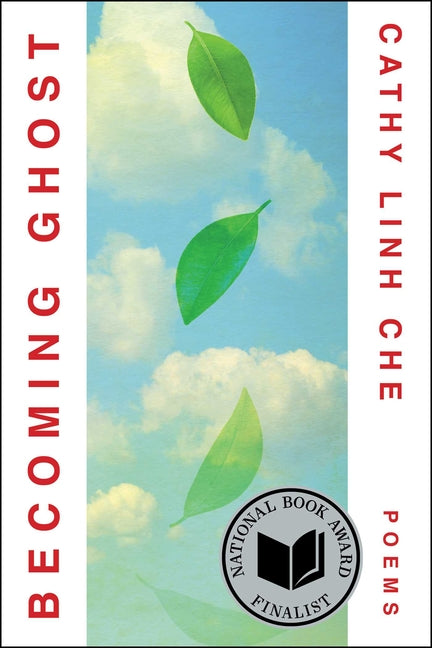 Becoming Ghost: Poetry