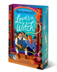Love's a Witch: A Cozy Fantasy Romance