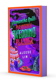 Samantha Spük: Paranormal Wedding Planner