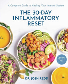 The 30-Day Inflammatory Reset: A Complete Guide to Healing Your Immune System
