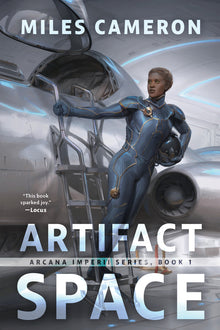 Artifact Space: Arcana Imperii: Book 1
