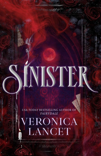 Sinister: A Dark Academia Gothic Romance