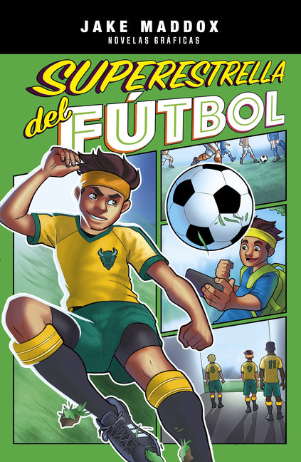 Superestrella del Fútbol (Soccer Superstar)