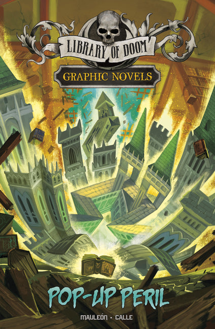 Annie and the Unsinkable Ship: A Titanic Graphic Novel