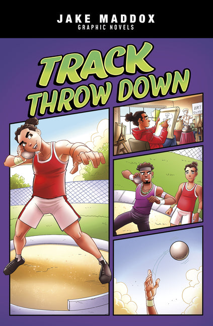 Track Throw Down