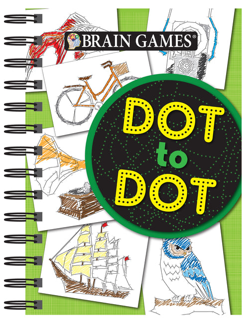 Brain Games - To Go - Dot to Dot