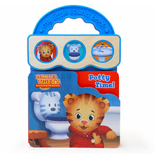Daniel Tiger Potty Time!