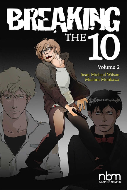 Breaking the Ten, Vol. 2: Volume 2