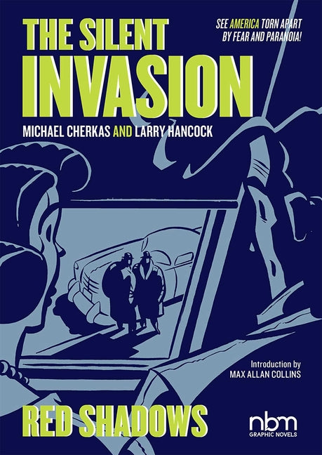 The Silent Invasion, Red Shadows: Volume 1