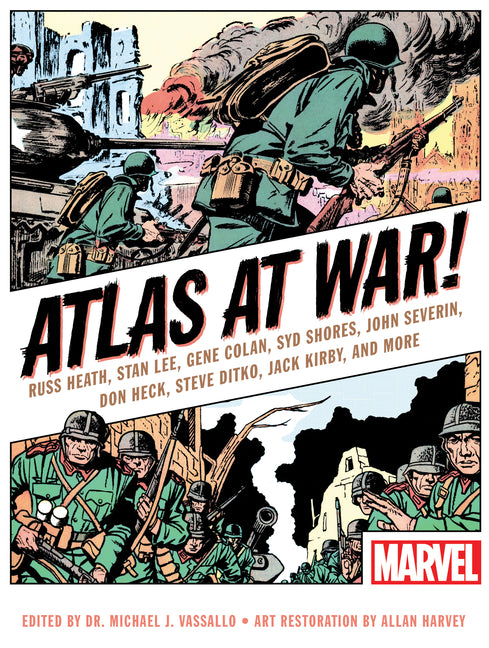 Atlas at War
