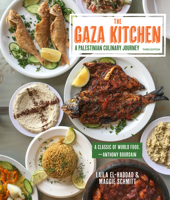 The Gaza Kitchen: A Palestinian Culinary Journey