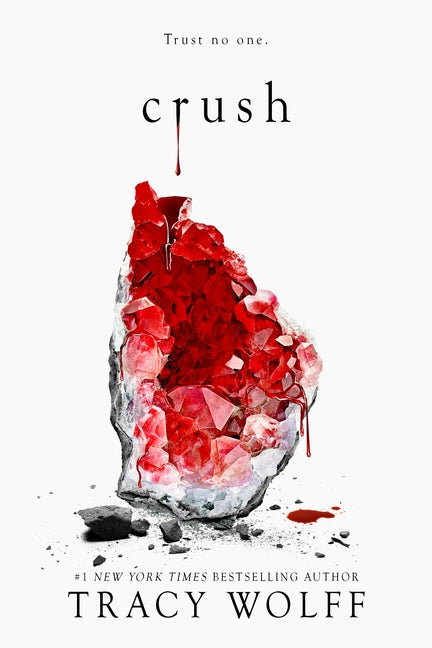 Crush: An Epic Dark Academia Paranormal Romance