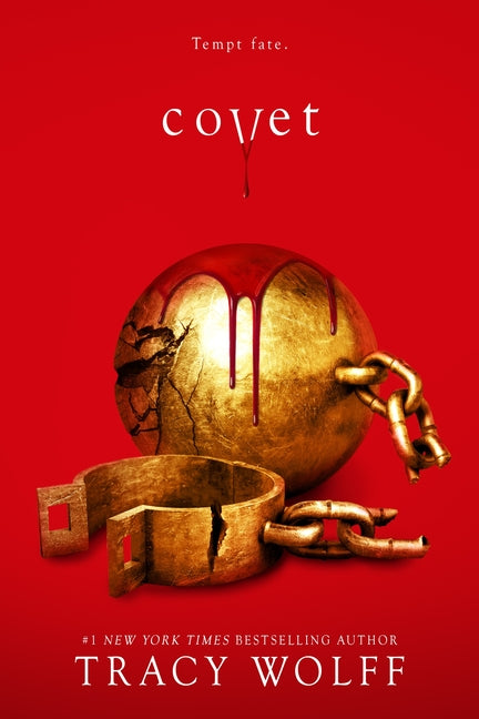 Covet: An Epic Dark Academia Paranormal Romance