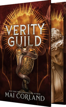 Verity Guild: An Enemies-To-Lovers Romantasy