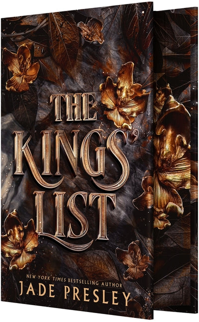 The Kings' List: A Spicy Why-Choose Romantasy