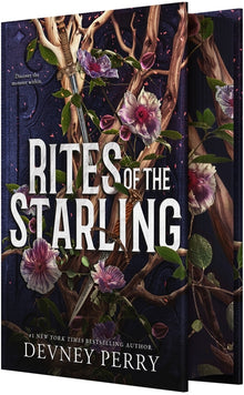 Rites of the Starling: A Slow-Burn Epic Romantic Fantasy