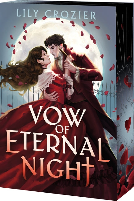 Vow of Eternal Night: A Standalone, Gothic Paranormal Romance