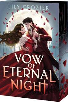 Vow of Eternal Night: A Standalone, Gothic Paranormal Romance