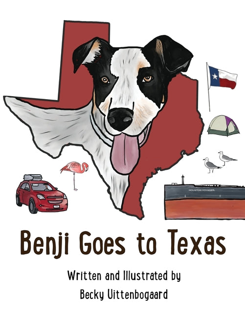 Benji Goes to Texas