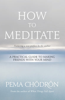 How to Meditate: A Practical Guide to Making Friends with Your Mind