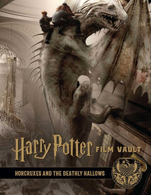 Harry Potter: Film Vault: Volume 3: Horcruxes and the Deathly Hallows