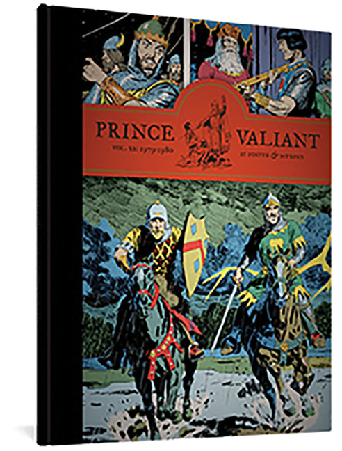 Prince Valiant Vol. 22: 1979-1980
