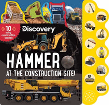 Discovery: Hammer at the Construction Site!