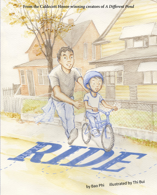 Ride / Dap Xe