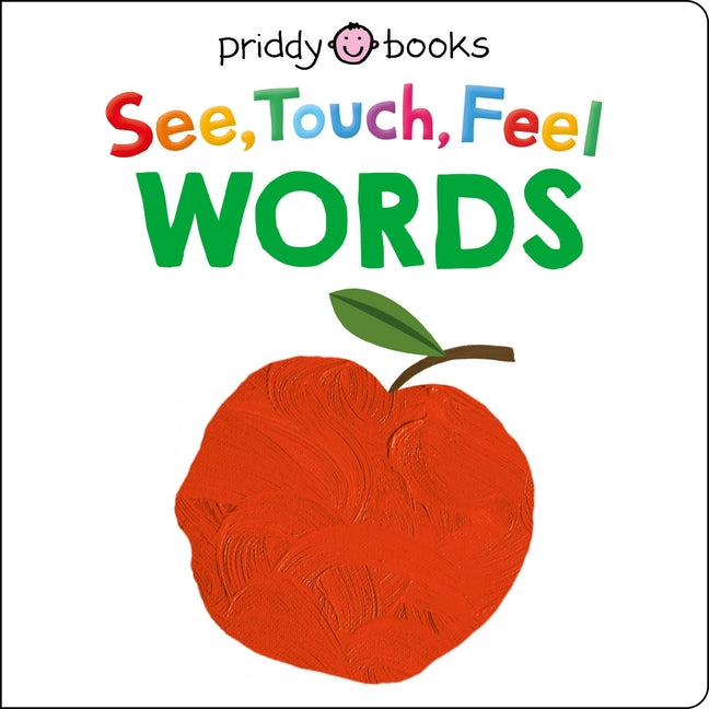See, Touch, Feel: Words