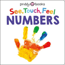 See, Touch, Feel: Numbers