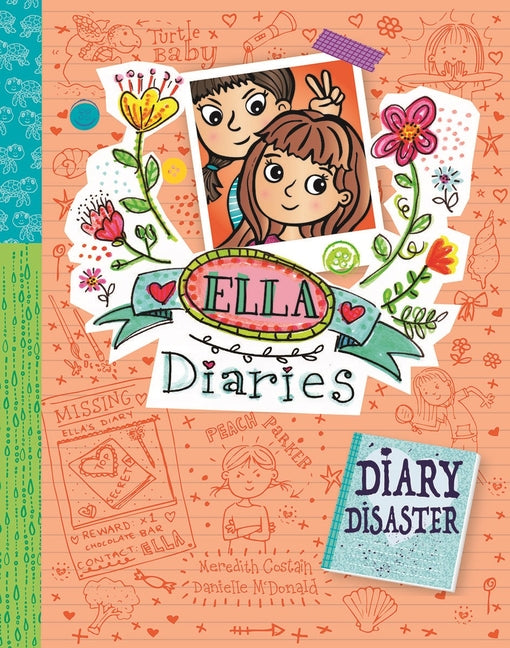 Diary Disaster