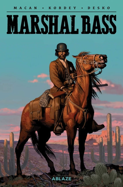 Marshal Bass Vol. 1