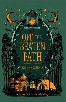 Off the Beaten Path: A Stone's Throw Mystery