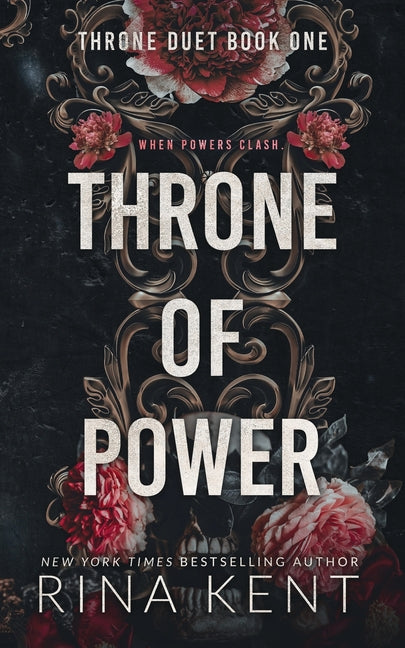 Throne of Power: Special Edition Print
