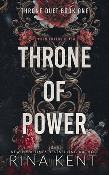 Throne of Power: Special Edition Print