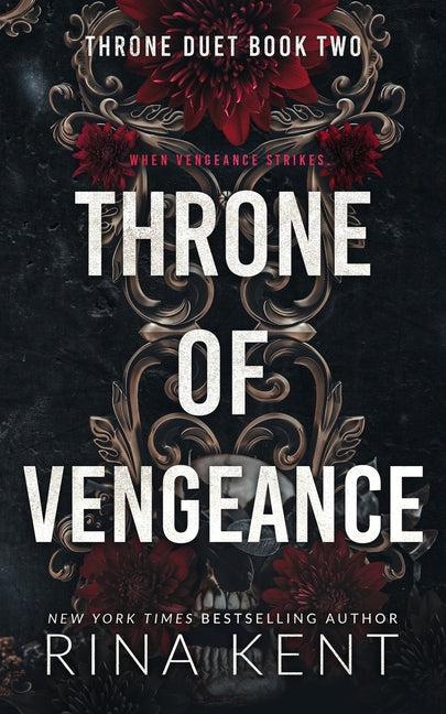 Throne of Vengeance: Special Edition Print