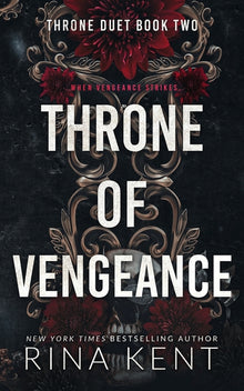 Throne of Vengeance: Special Edition Print