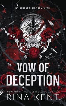 Vow of Deception: Special Edition Print