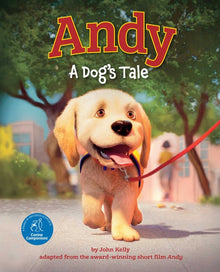 Andy: A Dog's Tale (Canine Companions)