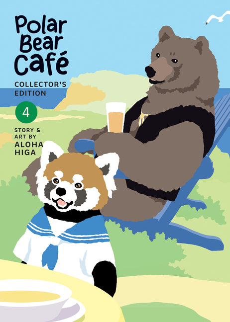 Polar Bear Café Collector's Edition Vol. 4