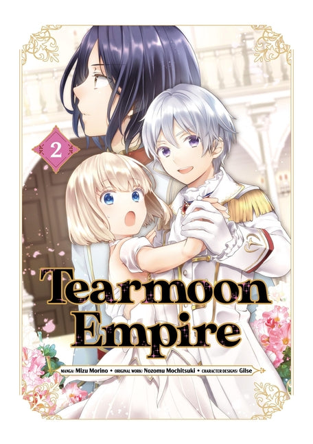 Tearmoon Empire (Manga) Volume 2: Volume 2