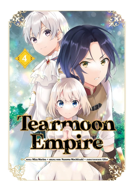 Tearmoon Empire (Manga) Volume 4: Volume 4