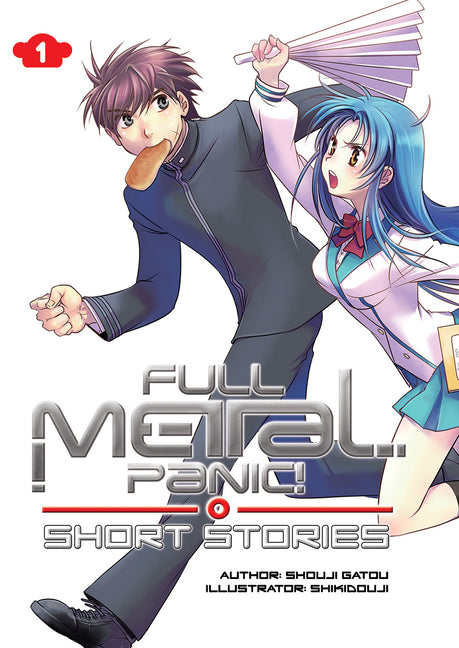 Full Metal Panic! Short Stories: Volumes 1-3 Collector's Edition (Light Novel): Volume 1