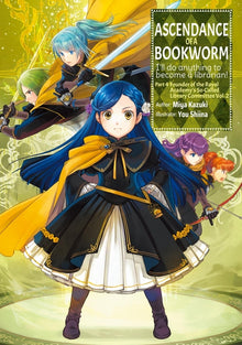 Ascendance of a Bookworm: Part 4 Volume 2 (Light Novel): Volume 14