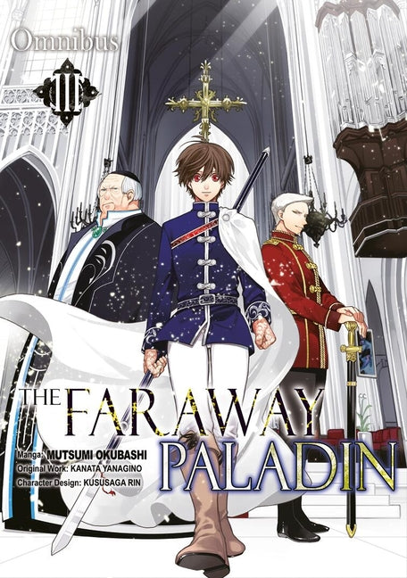 The Faraway Paladin (Manga) Omnibus 3: Volume 3