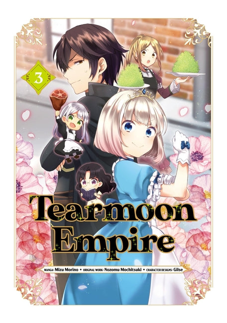 Tearmoon Empire (Manga) Volume 3: Volume 3