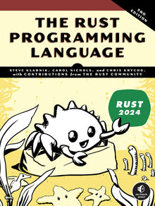 The Rust Programming Language, 3rd Edition
